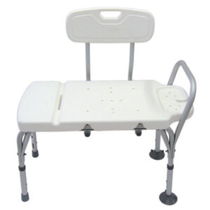 Siège de transfert pour le bain
